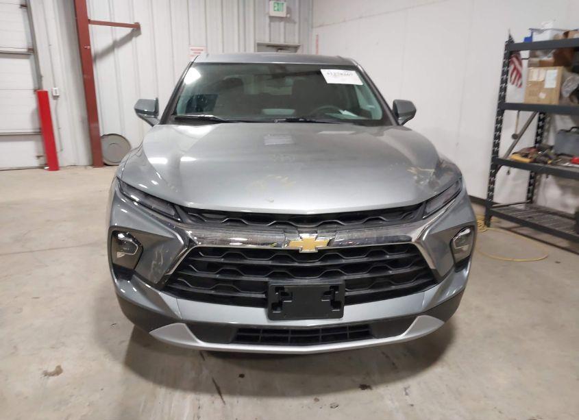 Photo 13 of 2025 Chevrolet Blazer AWD 2LT (VIN 3GNKBHR47SS153209)