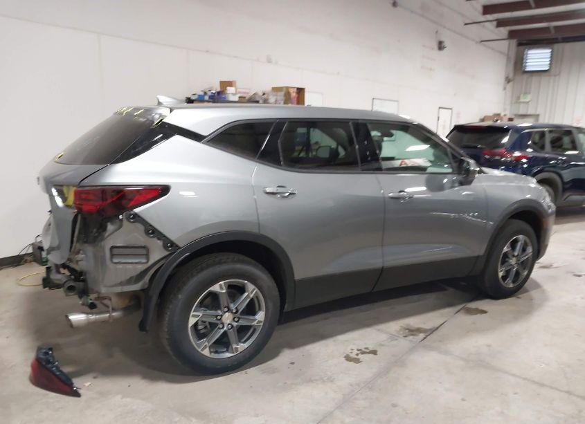 Photo 14 of 2025 Chevrolet Blazer AWD 2LT (VIN 3GNKBHR47SS153209)