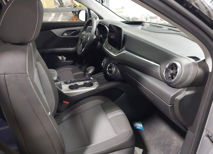 Photo 5 of 2025 Chevrolet Blazer AWD 2LT (VIN 3GNKBHR47SS153209)
