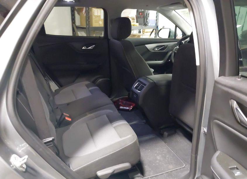 Photo 8 of 2025 Chevrolet Blazer AWD 2LT (VIN 3GNKBHR47SS153209)