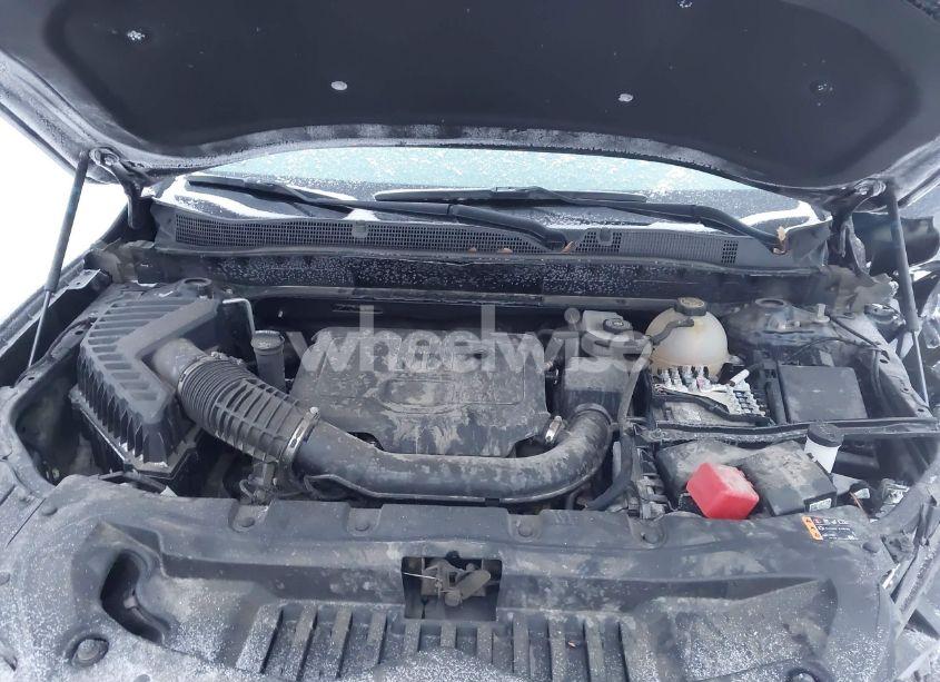 Photo 10 of 2020 Chevrolet Blazer AWD 2LT (VIN 3GNKBHR48LS669578)