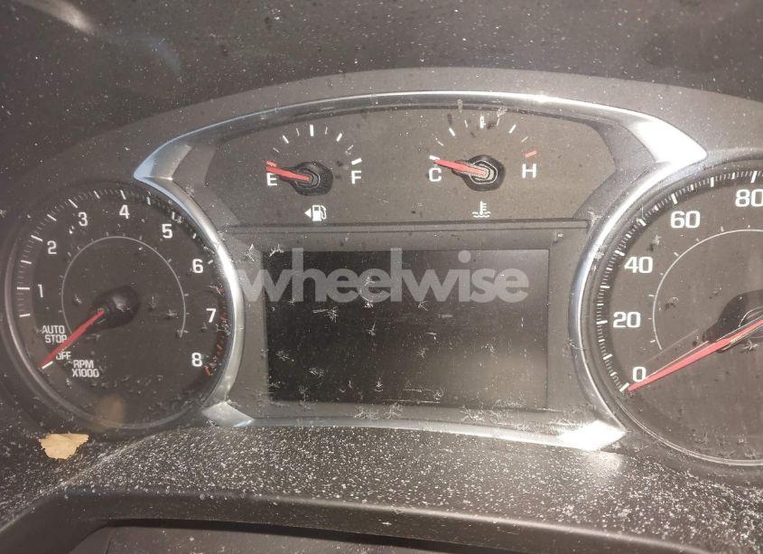 Photo 15 of 2020 Chevrolet Blazer AWD 2LT (VIN 3GNKBHR48LS669578)