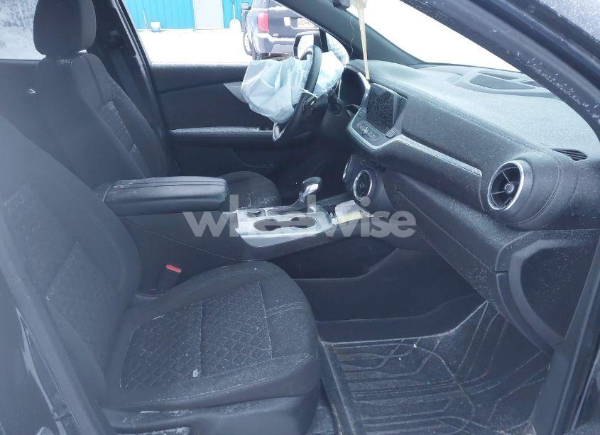 Photo 5 of 2020 Chevrolet Blazer AWD 2LT (VIN 3GNKBHR48LS669578)