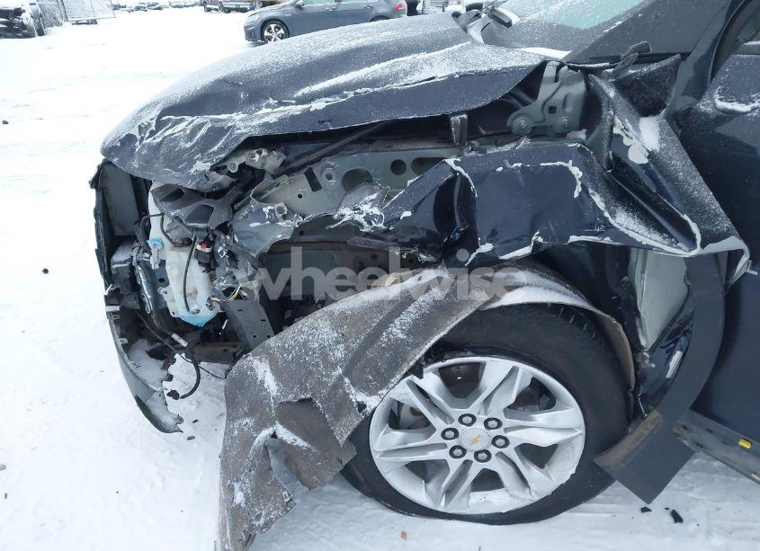 Photo 6 of 2020 Chevrolet Blazer AWD 2LT (VIN 3GNKBHR48LS669578)