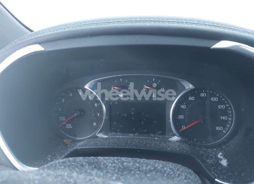 Photo 7 of 2020 Chevrolet Blazer AWD 2LT (VIN 3GNKBHR48LS669578)