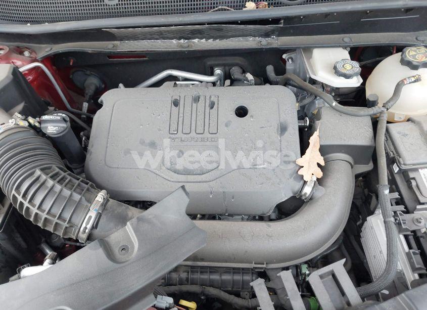 Photo 10 of 2023 Chevrolet Blazer AWD 2LT (VIN 3GNKBHR48PS166011)