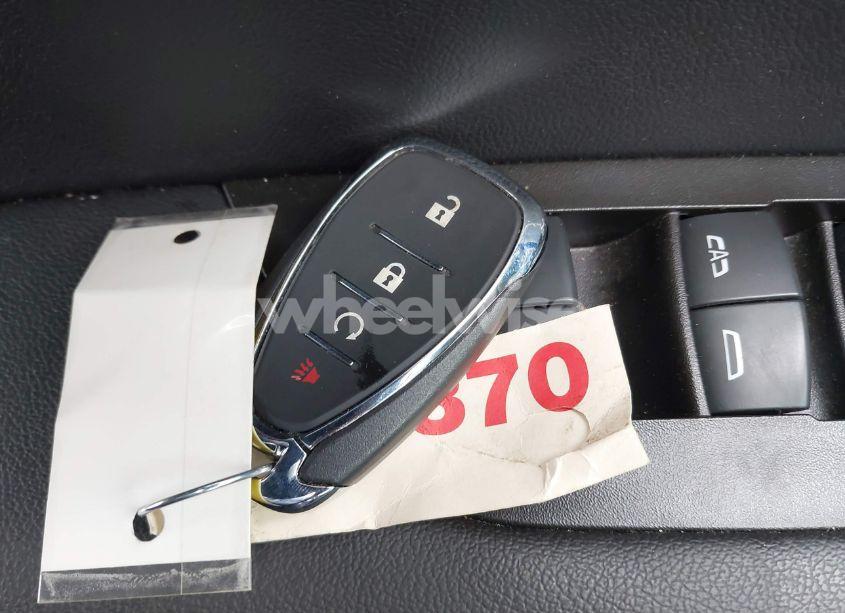 Photo 11 of 2023 Chevrolet Blazer AWD 2LT (VIN 3GNKBHR48PS166011)