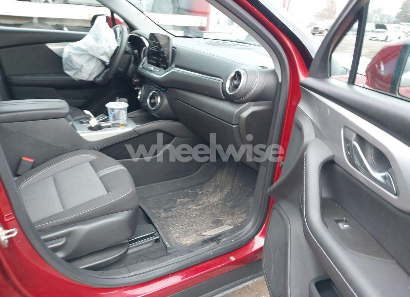 Photo 5 of 2023 Chevrolet Blazer AWD 2LT (VIN 3GNKBHR48PS166011)