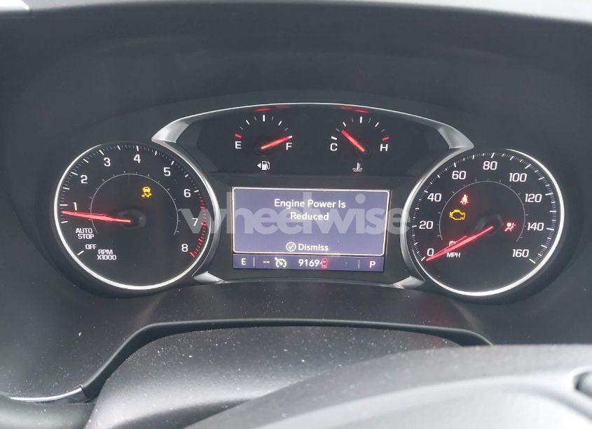 Photo 7 of 2023 Chevrolet Blazer AWD 2LT (VIN 3GNKBHR48PS166011)