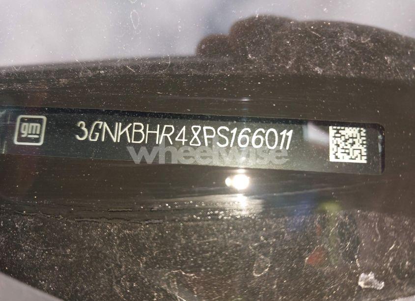 Photo 9 of 2023 Chevrolet Blazer AWD 2LT (VIN 3GNKBHR48PS166011)