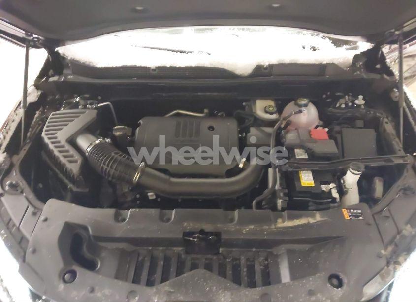 Photo 10 of 2025 Chevrolet Blazer AWD 2LT (VIN 3GNKBHR48SS150173)