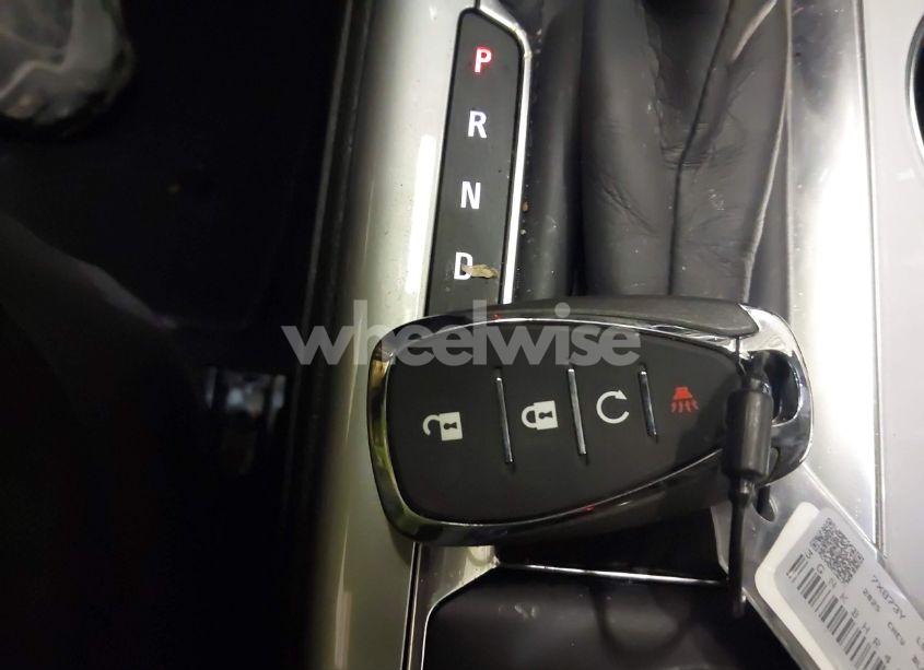 Photo 11 of 2025 Chevrolet Blazer AWD 2LT (VIN 3GNKBHR48SS150173)