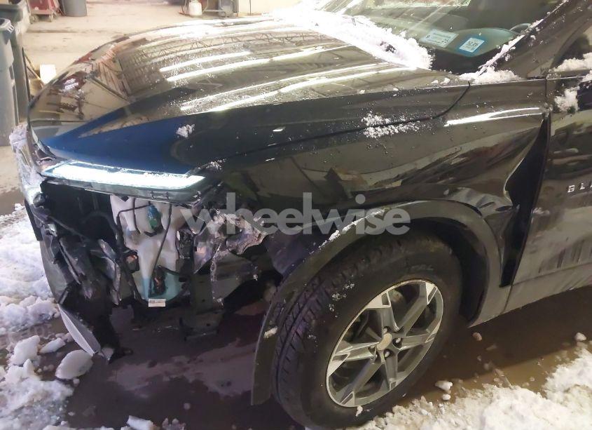 Photo 19 of 2025 Chevrolet Blazer AWD 2LT (VIN 3GNKBHR48SS150173)