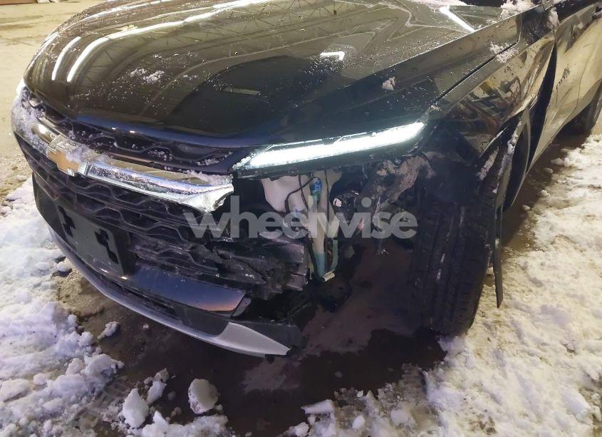 Photo 20 of 2025 Chevrolet Blazer AWD 2LT (VIN 3GNKBHR48SS150173)