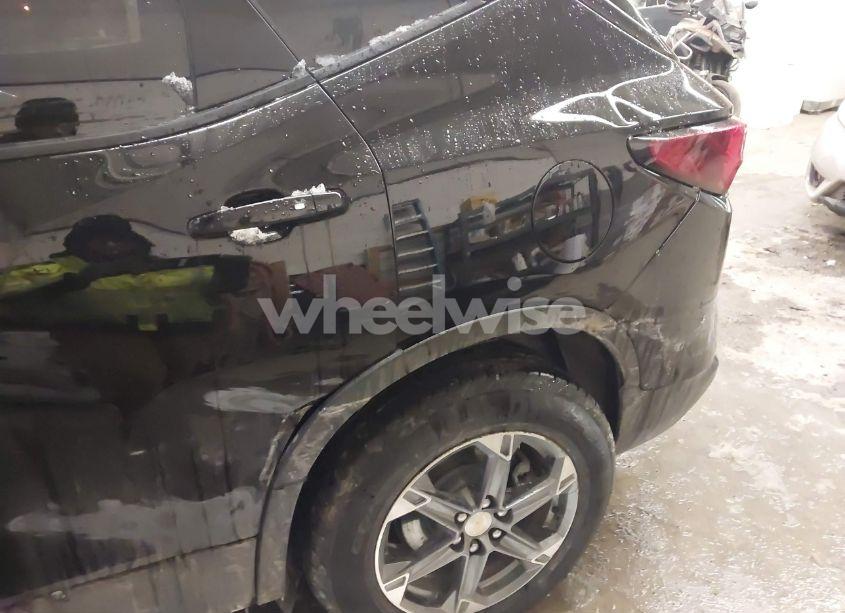 Photo 6 of 2025 Chevrolet Blazer AWD 2LT (VIN 3GNKBHR48SS150173)