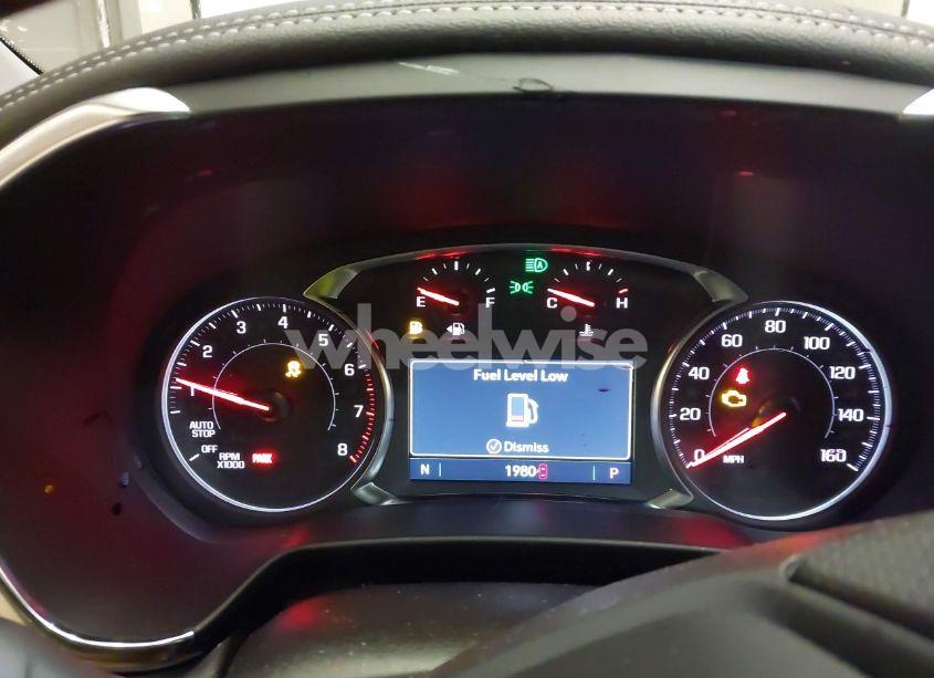 Photo 7 of 2025 Chevrolet Blazer AWD 2LT (VIN 3GNKBHR48SS150173)