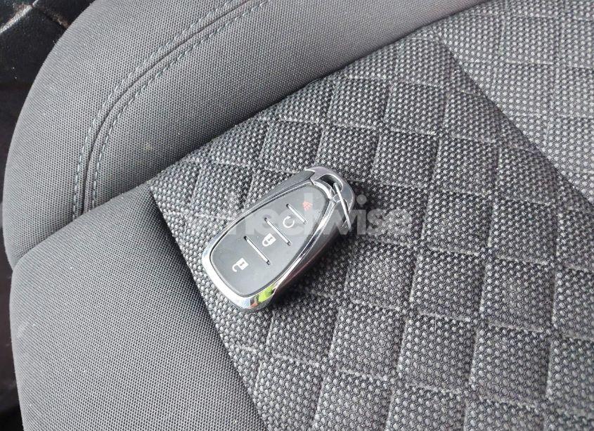 Photo 11 of 2022 Chevrolet Blazer AWD 2LT (VIN 3GNKBHR49NS132771)