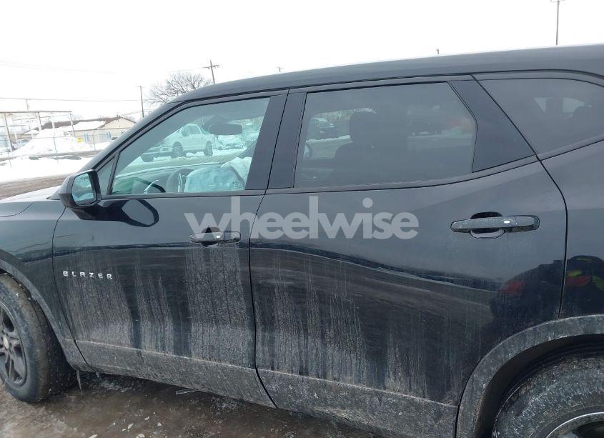 Photo 14 of 2022 Chevrolet Blazer AWD 2LT (VIN 3GNKBHR49NS132771)