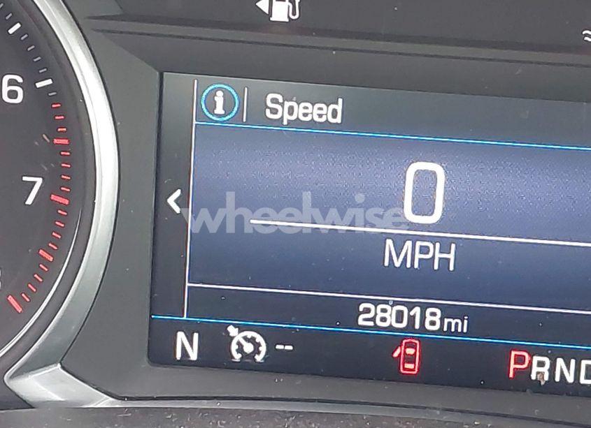 Photo 15 of 2022 Chevrolet Blazer AWD 2LT (VIN 3GNKBHR49NS132771)