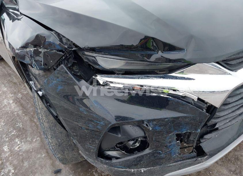 Photo 6 of 2022 Chevrolet Blazer AWD 2LT (VIN 3GNKBHR49NS132771)