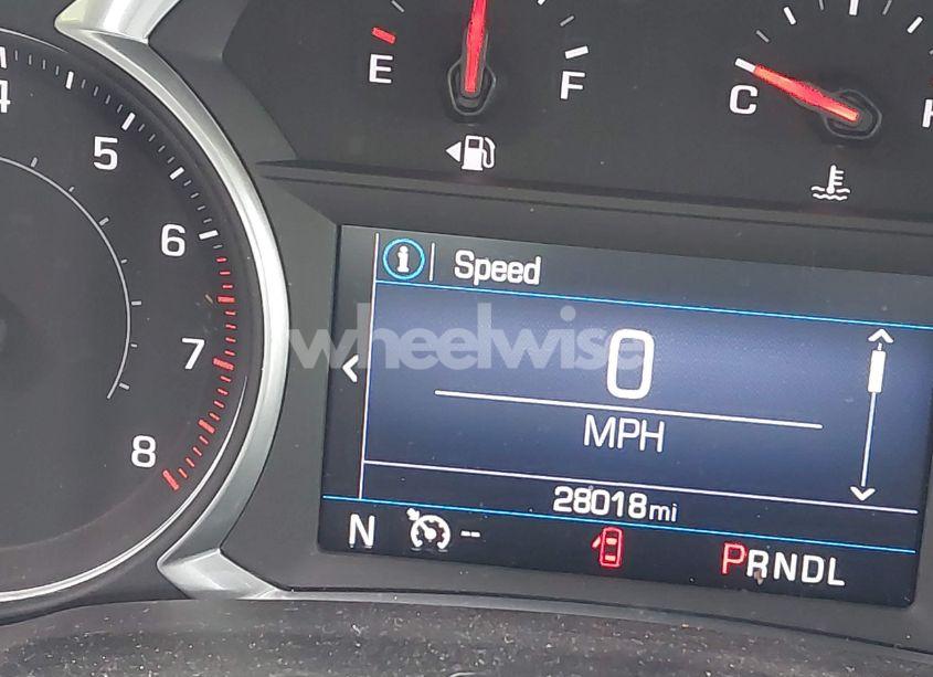 Photo 7 of 2022 Chevrolet Blazer AWD 2LT (VIN 3GNKBHR49NS132771)