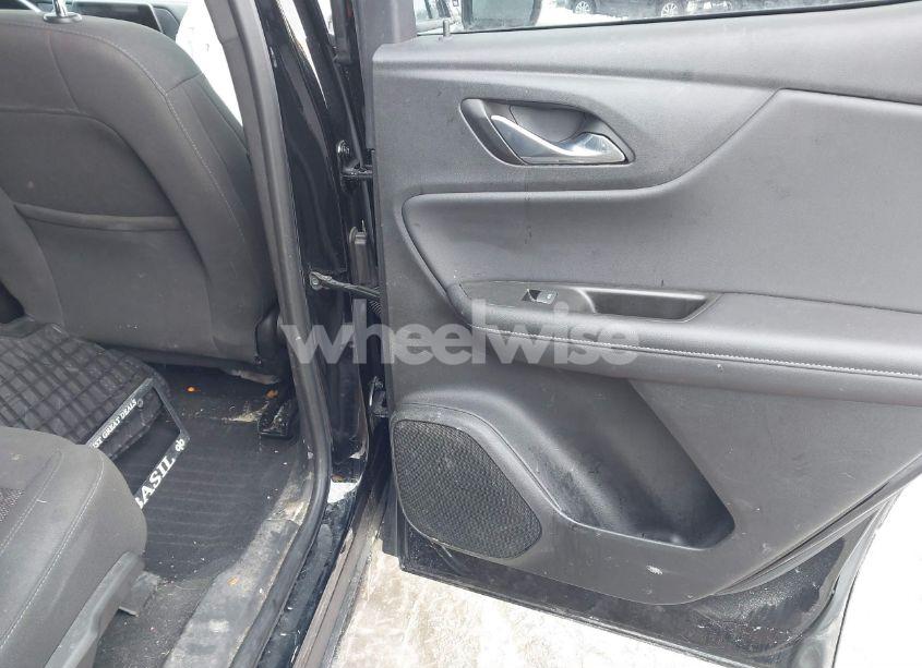 Photo 8 of 2022 Chevrolet Blazer AWD 2LT (VIN 3GNKBHR49NS132771)