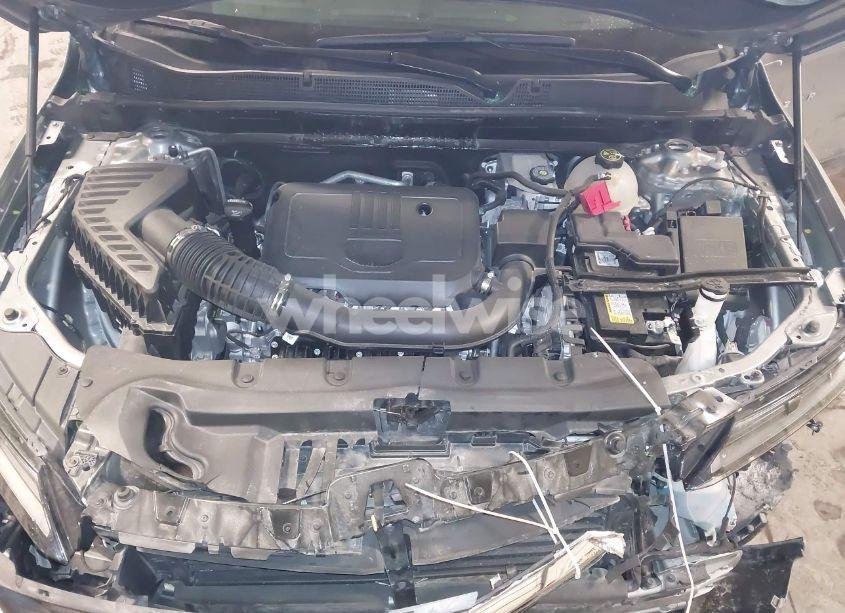 Photo 10 of 2024 Chevrolet Blazer AWD 2LT (VIN 3GNKBHR49RS119816)