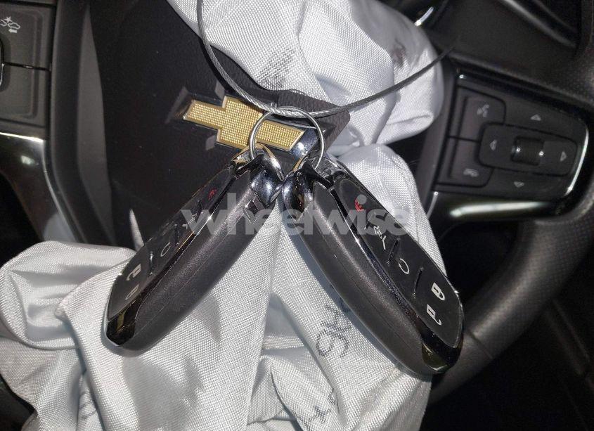 Photo 11 of 2024 Chevrolet Blazer AWD 2LT (VIN 3GNKBHR49RS119816)