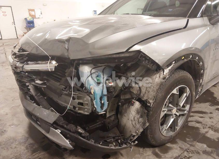 Photo 6 of 2024 Chevrolet Blazer AWD 2LT (VIN 3GNKBHR49RS119816)