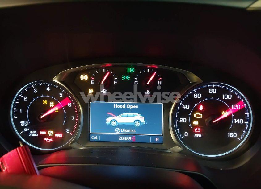 Photo 7 of 2024 Chevrolet Blazer AWD 2LT (VIN 3GNKBHR49RS119816)