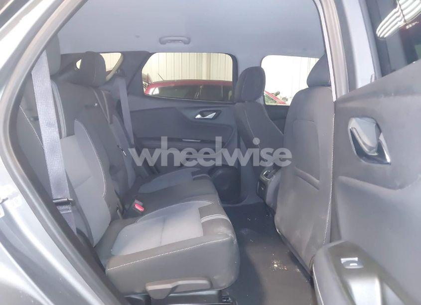 Photo 8 of 2024 Chevrolet Blazer AWD 2LT (VIN 3GNKBHR49RS119816)