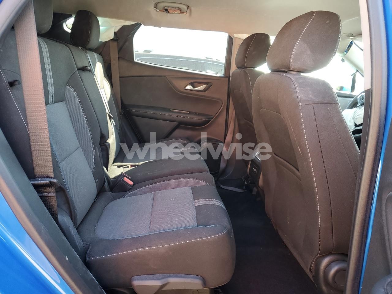Photo 11 of 2025 CHEVROLET BLAZER 2LT (VIN 3GNKBHR49SS135049)