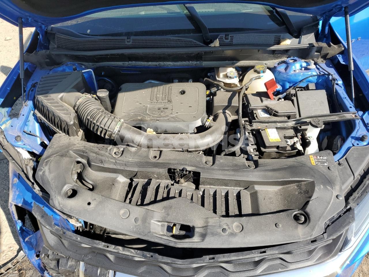 Photo 12 of 2025 CHEVROLET BLAZER 2LT (VIN 3GNKBHR49SS135049)