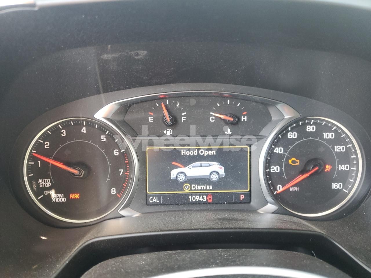 Photo 9 of 2025 CHEVROLET BLAZER 2LT (VIN 3GNKBHR49SS135049)