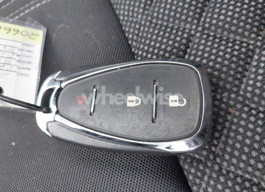 Photo 11 of 2021 Chevrolet Blazer AWD 2LT (VIN 3GNKBHR4XMS567457)