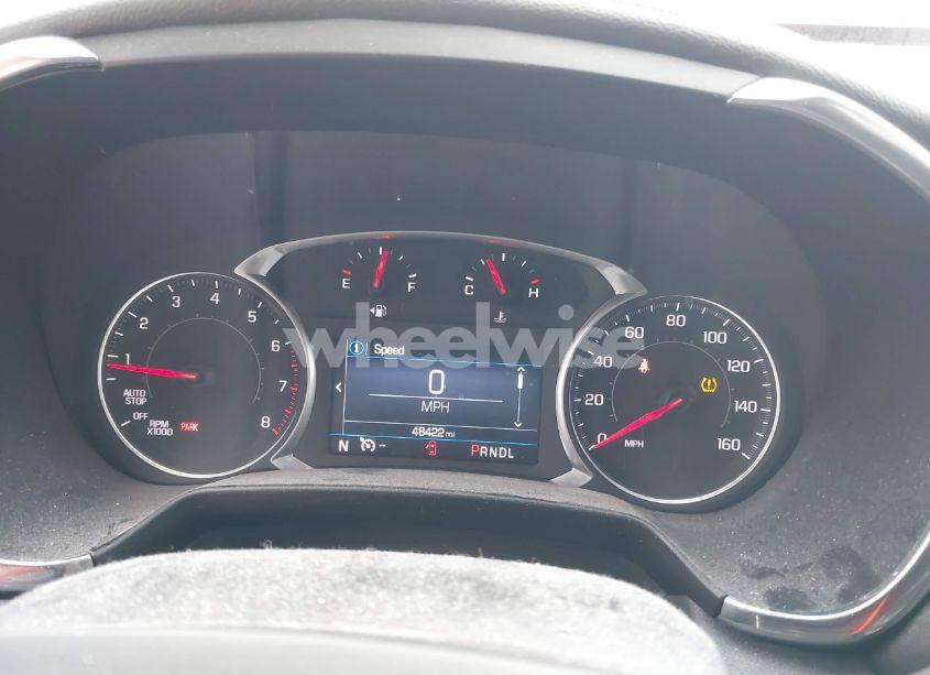 Photo 7 of 2021 Chevrolet Blazer AWD 2LT (VIN 3GNKBHR4XMS567457)