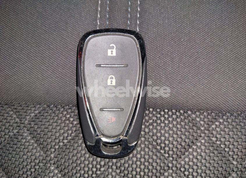 Photo 11 of 2021 Chevrolet Blazer AWD 2LT (VIN 3GNKBHR4XMS587238)