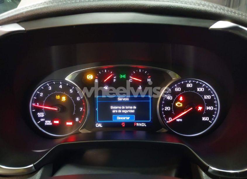 Photo 7 of 2021 Chevrolet Blazer AWD 2LT (VIN 3GNKBHR4XMS587238)