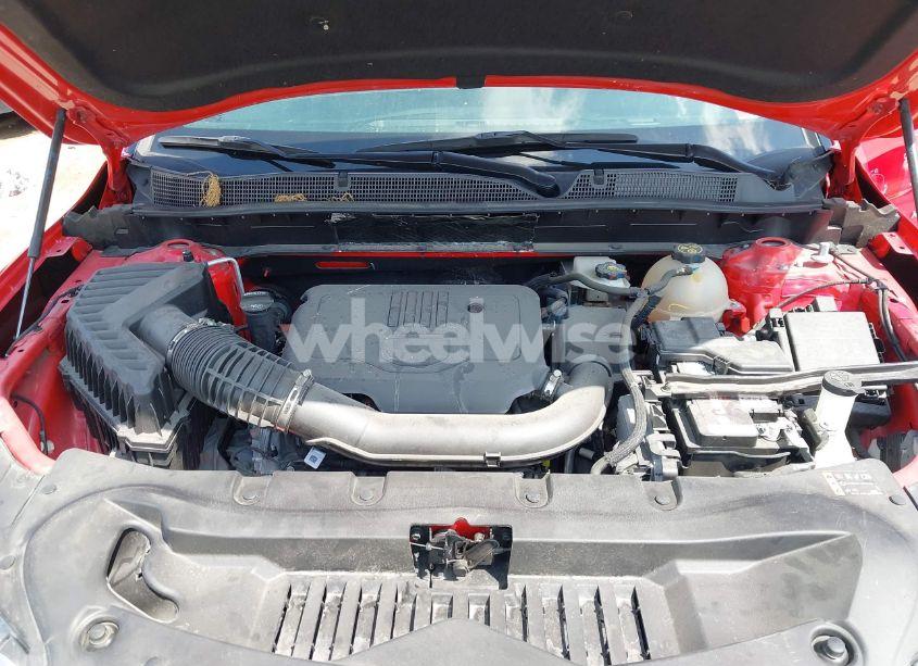 Photo 10 of 2022 Chevrolet Blazer AWD 2LT (VIN 3GNKBHR4XNS176035)