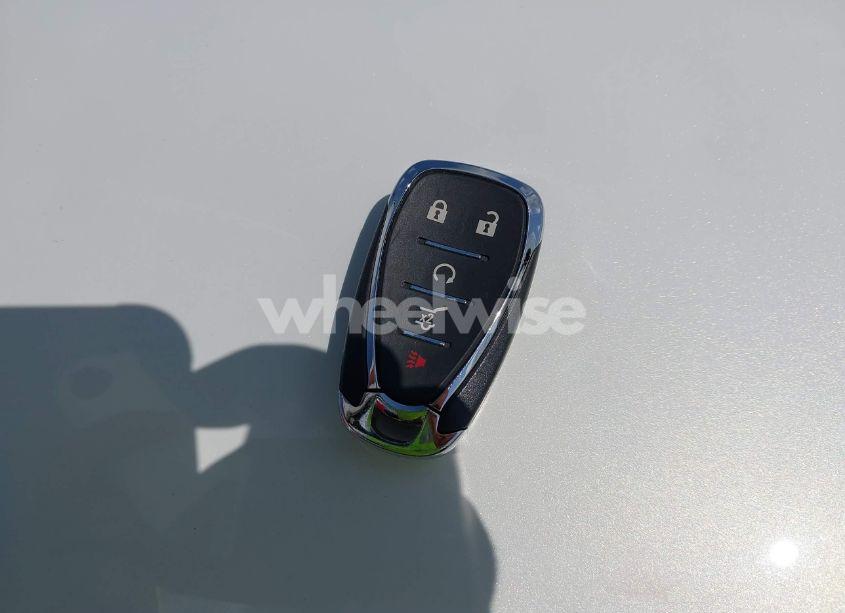 Photo 11 of 2022 Chevrolet Blazer AWD 2LT (VIN 3GNKBHR4XNS176035)