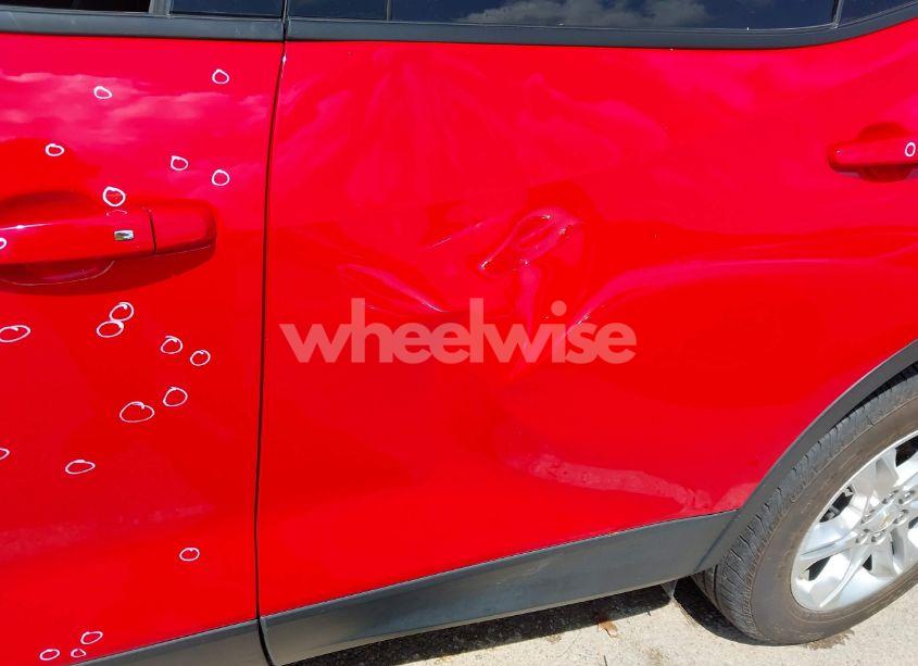 Photo 6 of 2022 Chevrolet Blazer AWD 2LT (VIN 3GNKBHR4XNS176035)