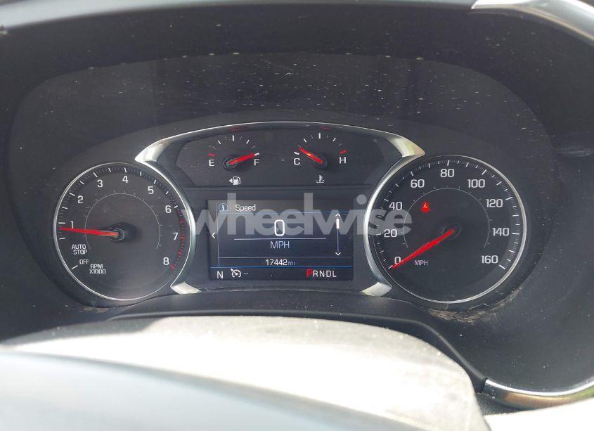 Photo 7 of 2022 Chevrolet Blazer AWD 2LT (VIN 3GNKBHR4XNS176035)