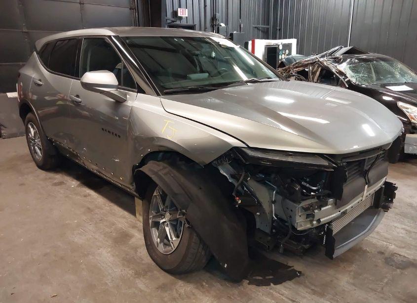 2023 Chevrolet Blazer AWD 2LT (VIN 3GNKBHR4XPS158086) main photo