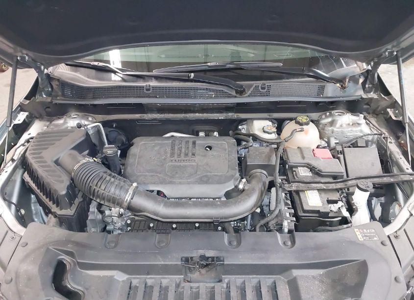 Photo 10 of 2023 Chevrolet Blazer AWD 2LT (VIN 3GNKBHR4XPS158086)