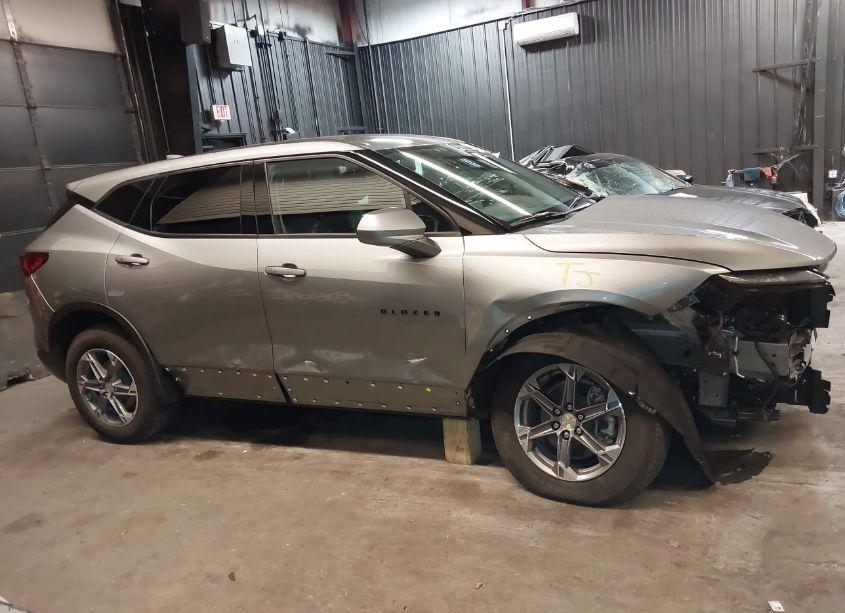 Photo 14 of 2023 Chevrolet Blazer AWD 2LT (VIN 3GNKBHR4XPS158086)