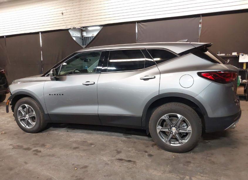 Photo 15 of 2023 Chevrolet Blazer AWD 2LT (VIN 3GNKBHR4XPS158086)