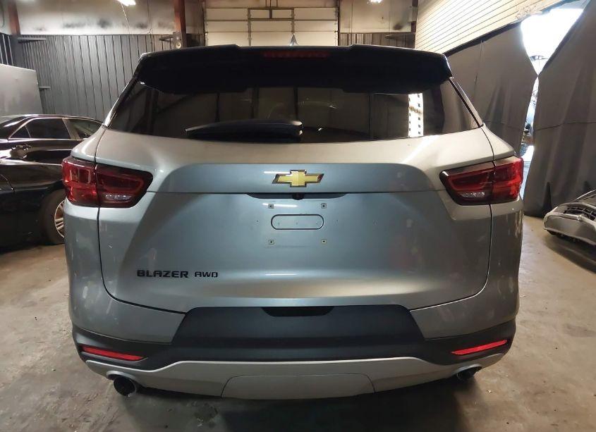 Photo 17 of 2023 Chevrolet Blazer AWD 2LT (VIN 3GNKBHR4XPS158086)