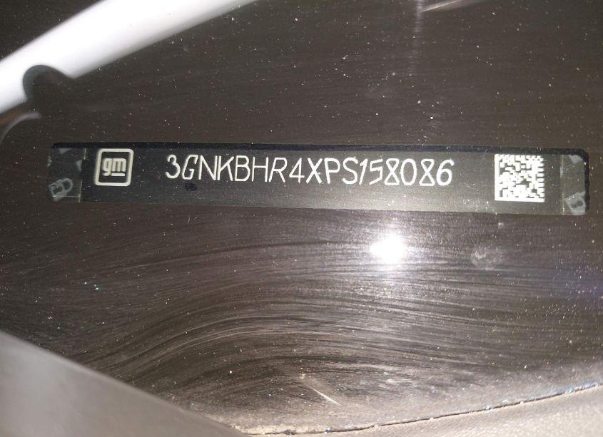 Photo 18 of 2023 Chevrolet Blazer AWD 2LT (VIN 3GNKBHR4XPS158086)