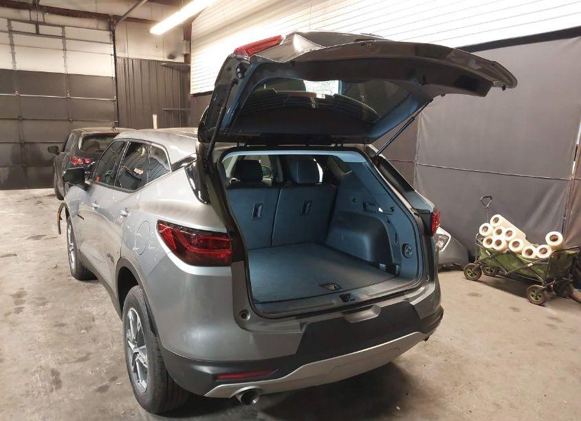 Photo 3 of 2023 Chevrolet Blazer AWD 2LT (VIN 3GNKBHR4XPS158086)