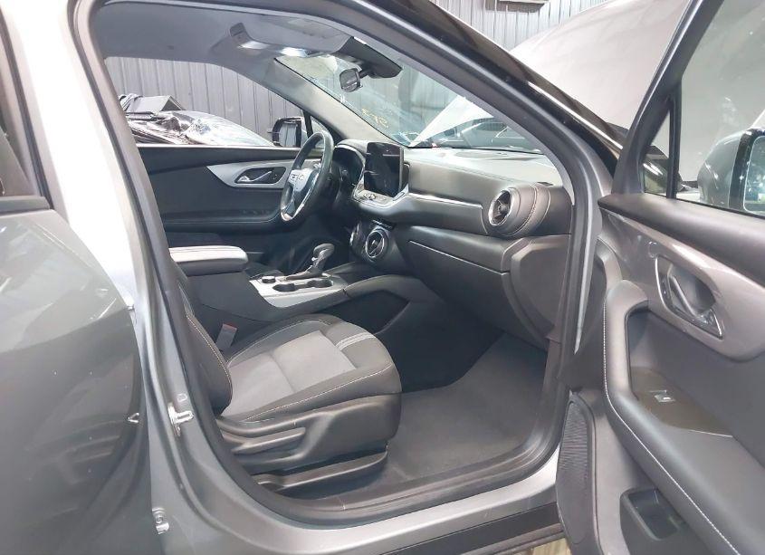 Photo 5 of 2023 Chevrolet Blazer AWD 2LT (VIN 3GNKBHR4XPS158086)